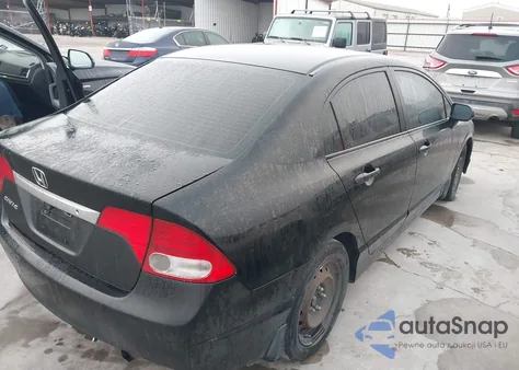 2011 Honda Civic Lx from USA, damaged, VIN 19XFA1F5XBE036319